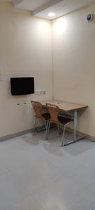 Hall Image of 650 Sq.ft 1 BHK Apartment / Flat for rent in Rahate Colony Nagpur for Rs. 20000