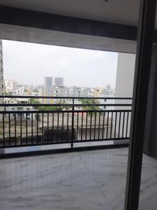 Balcony Image of 1794 Sq.ft 3 BHK Apartment / Flat for sale in RDB GRK Harmony, Serilingampally Hyderabad for Rs. 14000000