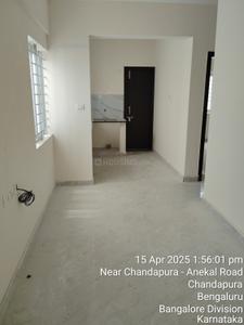 Hall Image of 1107 Sq.ft 2 BHK Apartment / Flat for sale in Varthur Bengaluru for Rs. 9409500