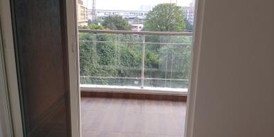 Balcony Image of 850 Sq.ft 2 BHK Apartment / Flat for sale in Paranjape Trident Towers, Wakad Pune for Rs. 9000000