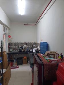 Kitchen Image of 555 Sq.ft 1 BHK Apartment / Flat for sale in Signature Global Golf Green, Sector 79 Gurgaon for Rs. 4100000