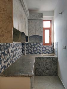 Kitchen Image of 750 Sq.ft 2 BHK Builder Floor for sale in DLF Ankur Vihar Ghaziabad for Rs. 2430320
