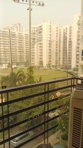 Balcony Image of 755 Sq.ft 2 BHK Apartment / Flat for sale in Devika Skypers, Raj Nagar Extension Ghaziabad for Rs. 6000000