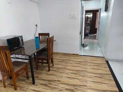 Dining Area Image of 1278 Sq.ft 3 BHK Apartment / Flat for sale in Royal Palms Summit Apartments, Goregaon East Mumbai for Rs. 12500000