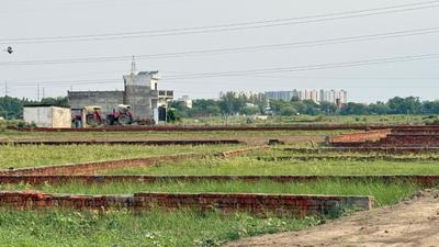 Image of 1000 Sq.ft Residential Plot / Land for sale in Khorabar, Gorakhpur for Rs. 950000
