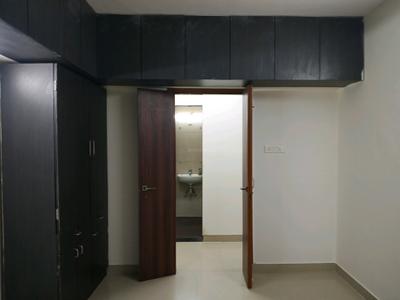 Bedroom Image of 954 Sq.ft 2 BHK Apartment / Flat for rent in Ajmera Bhakti Park, Wadala East Mumbai for Rs. 71000