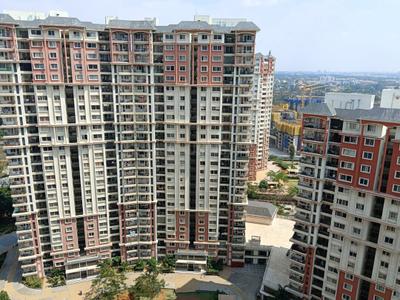 Image of 1346 Sq.ft 2.5 BHK Apartment / Flat for sale in Gunjur Village, Bengaluru for Rs. 19200000