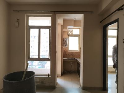 Living Room Image of 590 Sq.ft 1 BHK Apartment / Flat for sale in Supertech Eco Village 1, Noida Extension Greater Noida for Rs. 3600000