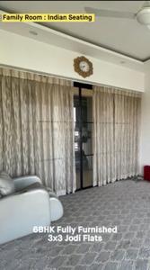 Bedroom Image of 2750 Sq.ft 6 BHK Builder Floor for sale in Kolshet Thane for Rs. 60000000