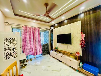 Hall Image of 1670 Sq.ft 3 BHK Apartment / Flat for sale in Paikpara Kolkata for Rs. 13500000