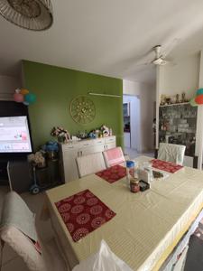 Bedroom Image of 1700 Sq.ft 3 BHK Apartment / Flat for rent in Mahaveer Ranches Phase II, Parappana Agrahara Bengaluru for Rs. 70000