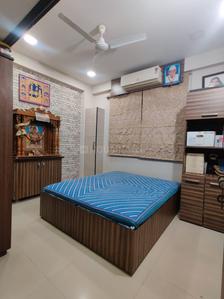 Bedroom Image of 1629 Sq.ft 3 BHK Apartment / Flat for sale in Science City Ahmedabad for Rs. 11200000