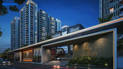 3 BHK Flat