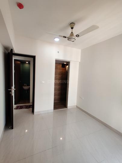 Bedroom Image of 395 Sq.ft 1 RK Apartment / Flat for sale in Lodha Crown, Thane West Thane for Rs. 6200000