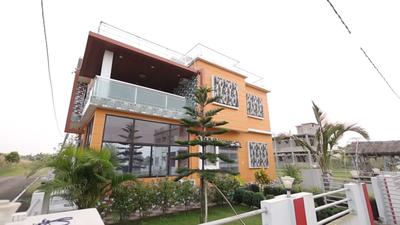 Image of 1290 Sq.ft 3 BHK Villa for sale in Tollygunge, Kolkata for Rs. 6700000