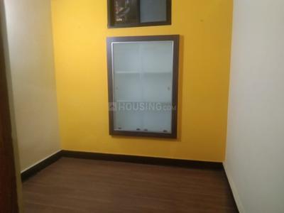 Bedroom Image of 800 Sq.ft 2 BHK Builder Floor for rent in Halasuru Bengaluru for Rs. 22500