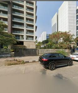 Image of 2000 Sq.ft 2 BHK Apartment / Flat for sale in Shree Naman Naman Residency, Bandra East, Mumbai for Rs. 130000000