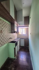 Kitchen Image of 1020 Sq.ft 2 BHK Apartment / Flat for rent in Bommanahalli Bengaluru for Rs. 21500