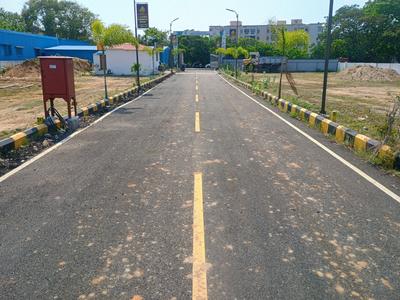 Image of 1300 Sq.ft Residential Plot / Land for sale in Sholinganallur, Chennai for Rs. 12441000