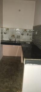 Kitchen Image of 500 Sq.ft 1 RK Independent House for rent in Babasaheb Bhim Rao Ambedkar University Lucknow for Rs. 7000