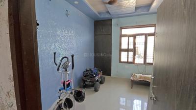 Bedroom Image of 1113 Sq.ft 3 BHK Apartment / Flat for sale in Kanakpura Jaipur for Rs. 4490000