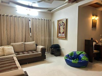 Hall Image of 1800 Sq.ft 3 BHK Apartment / Flat for sale in Prahlad Nagar Ahmedabad for Rs. 14500000