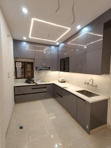 Kitchen Image of 1500 Sq.ft 2 BHK Builder Floor for rent in GMS Road Dehradun for Rs. 27000