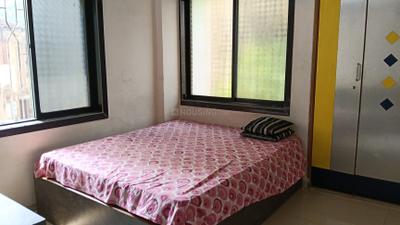 Bedroom Image of 1000 Sq.ft 2 BHK Apartment / Flat for rent in Kalwa Thane for Rs. 32000