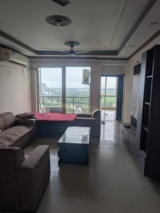 Hall Image of 1250 Sq.ft 3 BHK Apartment / Flat for sale in Jaypee Aman, Sector 151 Noida for Rs. 8900000