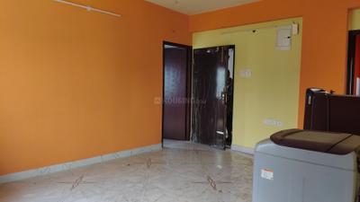 Living Room Image of 1200 Sq.ft 3 BHK Apartment / Flat for sale in New Town Kolkata for Rs. 7000000
