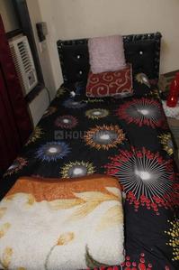 Bedroom Image of Female sharing flat in Powai, Mumbai