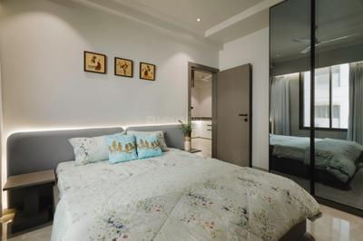 Bedroom Image of 1030 Sq.ft 3 BHK Apartment / Flat for sale in Bhayli Vadodara for Rs. 4875000