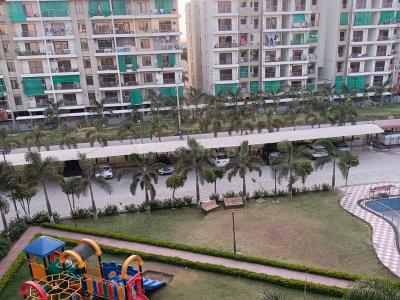 Image of 1073 Sq.ft 2 BHK Apartment / Flat for rent in Aakar Canal Kinship, Salaiya, Bhopal for Rs. 15000