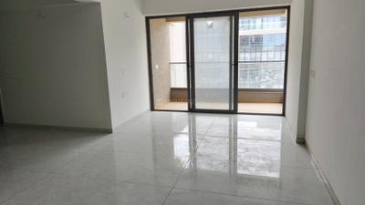 Living Room Image of 1902 Sq.ft 3 BHK Apartment / Flat for rent in Utsav Aalayam, Naranpura Ahmedabad for Rs. 35000