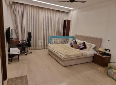 Bedroom Image of 2600 Sq.ft 4 BHK Builder Floor for rent in Sector 46 Gurgaon for Rs. 70000