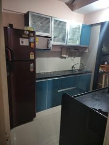 Kitchen Image of 1250 Sq.ft 3 BHK Apartment / Flat for sale in Dombivli East Thane for Rs. 10500000