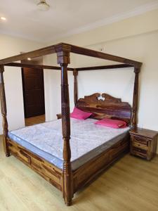 Bedroom Image of 1680 Sq.ft 2 BHK Apartment / Flat for rent in Dynamix Aldeia De, Aldeia De Goa Goa for Rs. 75000