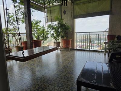 Image of 3800 Sq.ft 4.5 BHK Duplex for sale in Indiabulls Greens 4, Panvel, Navi Mumbai for Rs. 46000000