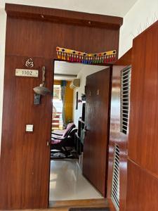 Image of 1260 Sq.ft 2 BHK Apartment / Flat for sale in Anaahata, Makarba, Ahmedabad for Rs. 6400000