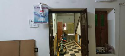 Bedroom Image of 300 Sq.ft 1 BHK Independent House for rent in Khanjipeer Udaipur for Rs. 7000