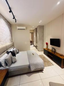 Bedroom Image of 2284 Sq.ft 4 BHK Apartment / Flat for sale in PR7 Airport Road Zirakpur for Rs. 20000000