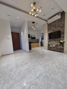 Hall Image of 995 Sq.ft 2 BHK Apartment / Flat for sale in Riswadkar Element 77, Wagholi Pune for Rs. 6400000