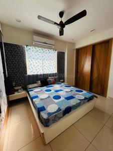 Bedroom Image of 1700 Sq.ft 3 BHK Apartment / Flat for sale in Vastral Ahmedabad for Rs. 7500000