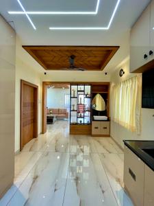 Kitchen Image of 2600 Sq.ft 3 BHK Independent House for sale in Saravanampatty Coimbatore for Rs. 15500000