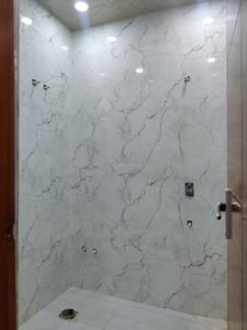 Bedroom One Image of 1390 Sq.ft 3 BHK Builder Floor for sale in Dream Homes, Indirapuram Ghaziabad for Rs. 6200000