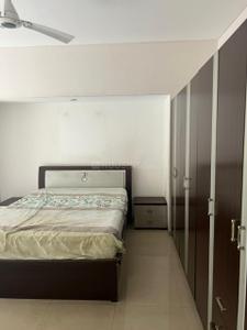 Bedroom Image of 2350 Sq.ft 4 BHK Apartment / Flat for sale in Waterfront Condominiums, Kalyani Nagar Pune for Rs. 38000000