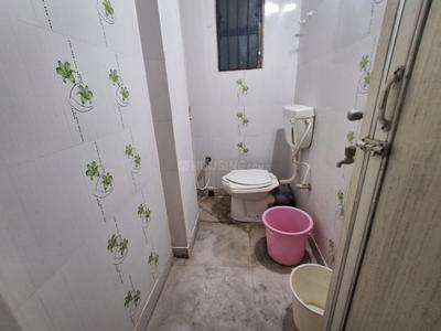 Bathroom Image of 720 Sq.ft 2 BHK Apartment / Flat for sale in Keshtopur Kolkata for Rs. 2350000