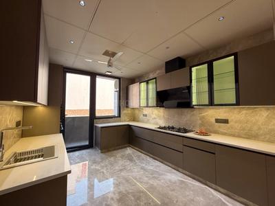 Kitchen Image of 5715 Sq.ft 4 BHK Builder Floor for sale in Greater Kailash I New Delhi for Rs. 145000000
