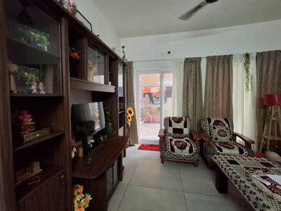 Hall Image of 2080 Sq.ft 3 BHK Apartment / Flat for sale in Seegehalli Bengaluru for Rs. 23700000