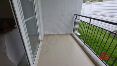 Balcony Image of 1160 Sq.ft 2 BHK Apartment / Flat for sale in Rohan Ekanta by Rohan Builders (I) Pvt Ltd, Varthur Bengaluru for Rs. 16200000